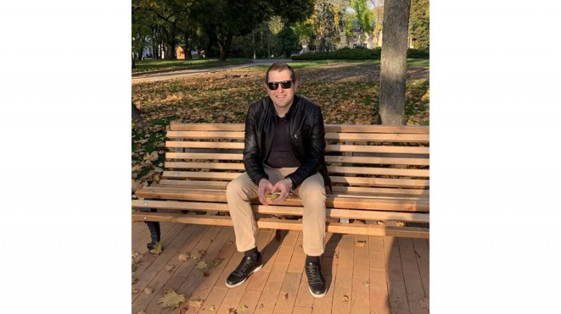 Незаконно утримували, а потім розстріляли: що відомо про чернігівця Романа Панайоті, якого вбили військові РФ у 2022-му