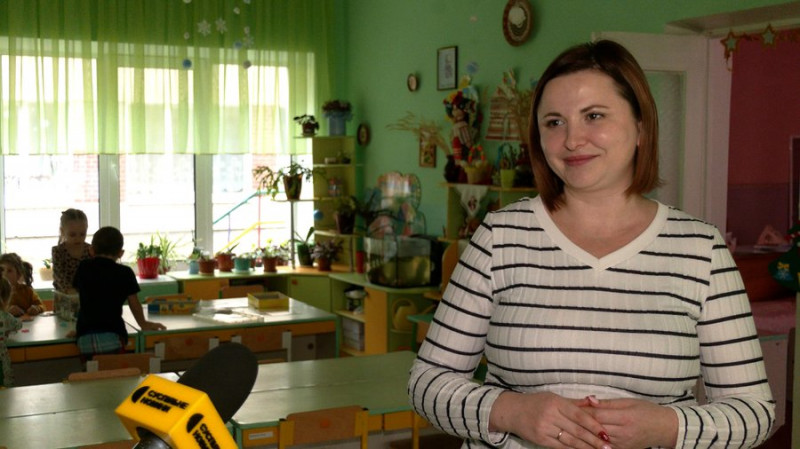 Без світла й за "мінімалку": як працюють співробітники дитсадків у Чернігові в умовах відключень електрики