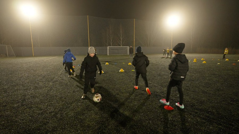 ФК "Чернігів" побудував укриття для футболістів та вихованців школи: скільки коштує звести власне сховище з нуля