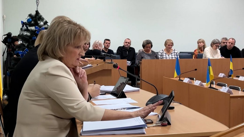 Загальна сума становить майже 629 млн грн: у Прилуках на Чернігівщині ухвалили бюджет громади на 2026 рік