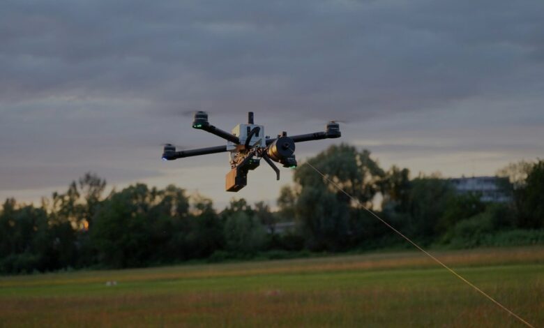 FPV-дрони на оптоволокні та скиди: ворог обстріляв чотири громади на Чернігівщині