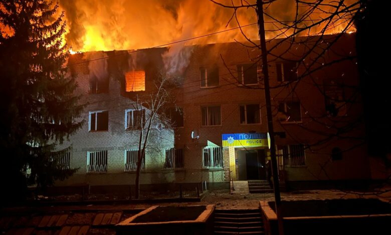 «Хотілось би, щоб це був сон»: очевидець розповів про атаку дронів у Городні (Фото, Відео)