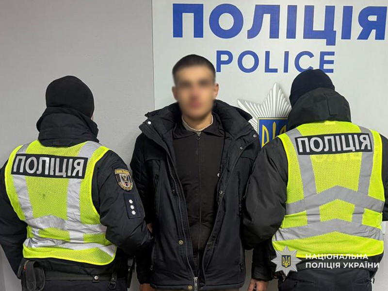 Хотів спалити лікарню: у Сновську затримали зловмисника