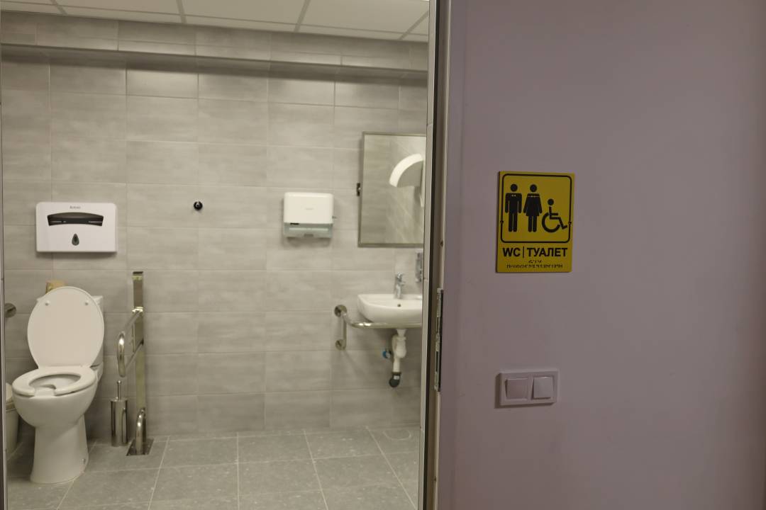 Як міжнародна співпраця змінює школи Чернігова: візит ACTED та CDCS