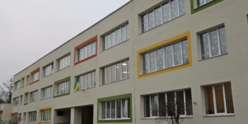 Як міжнародна співпраця змінює школи Чернігова: візит ACTED та CDCS