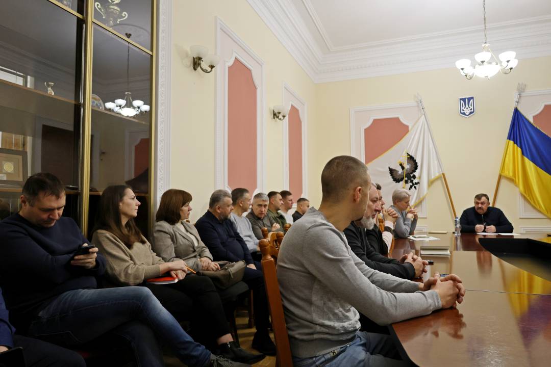 «Кожен зробив свою частину роботи, і це дозволило швидко стабілізувати ситуацію» — Геращенко про ліквідацію наслідків удару ворожого безпілотника