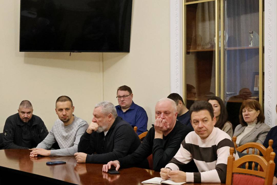 «Кожен зробив свою частину роботи, і це дозволило швидко стабілізувати ситуацію» — Геращенко про ліквідацію наслідків удару ворожого безпілотника