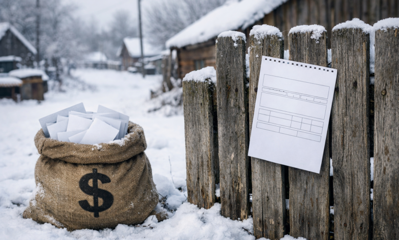 Квитанції майже на 12 мільйонів гривень: ТОВ «Енера Чернігів» оголосило тендер на доставку рахунків