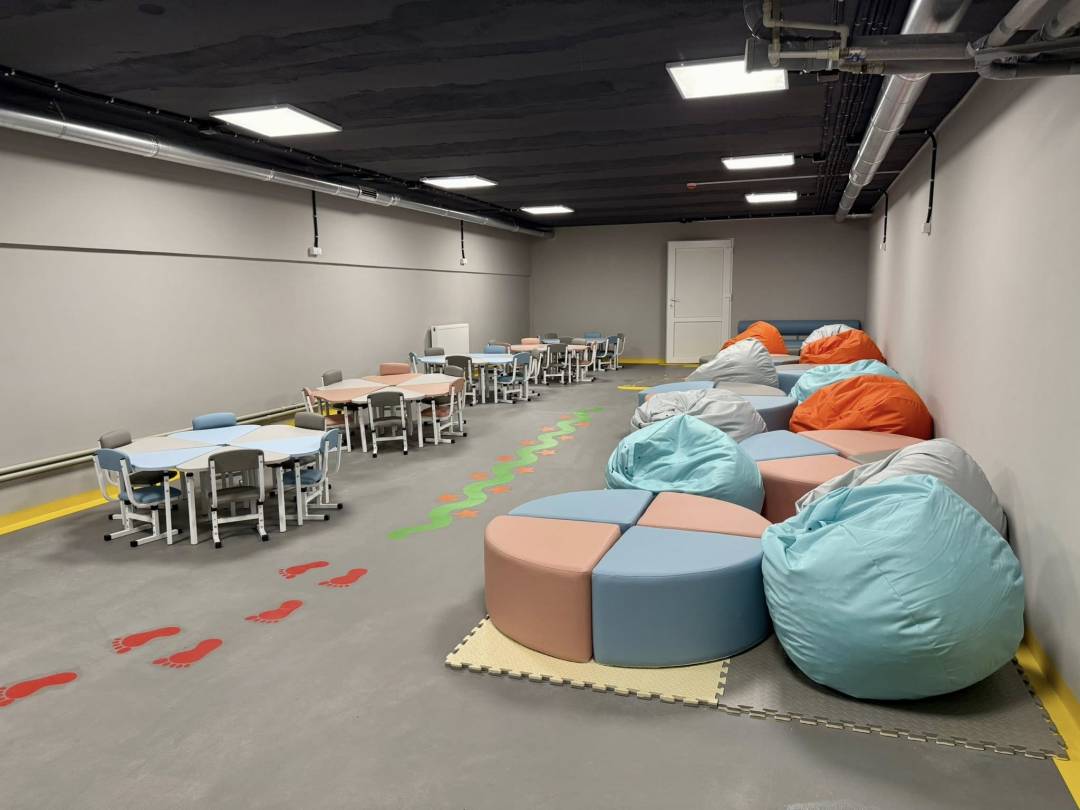 Майже 195 млн грн для освіти Чернігова: результати співпраці з партнерами у 2025 році