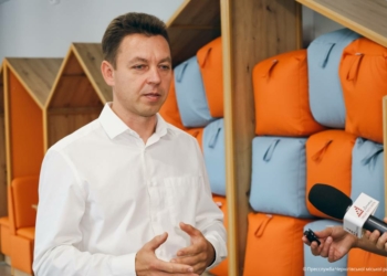 Майже 195 млн грн для освіти Чернігова: результати співпраці з партнерами у 2025 році Майже 195 млн грн для освіти Чернігова: результати співпраці з партнерами у 2025 році