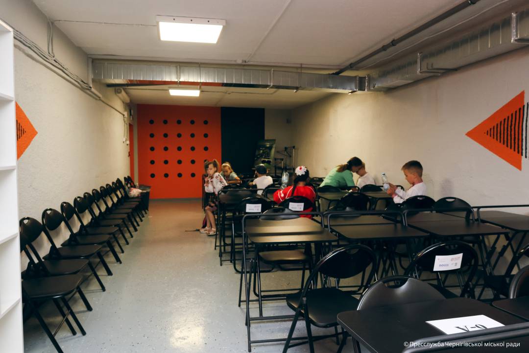 Майже 195 млн грн для освіти Чернігова: результати співпраці з партнерами у 2025 році