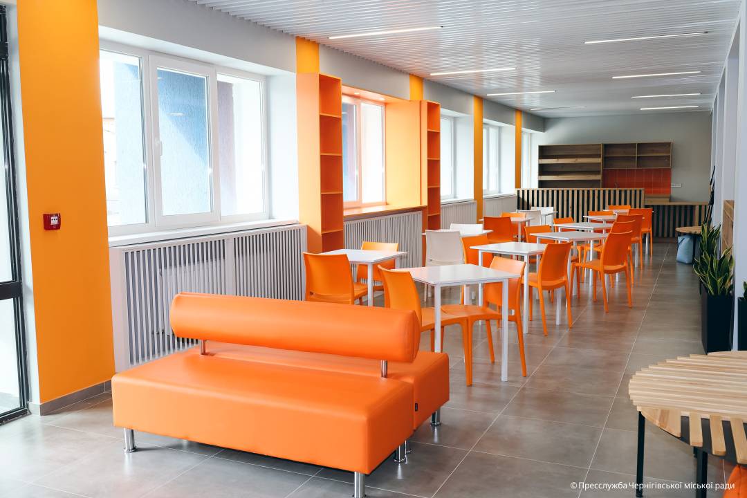 Майже 195 млн грн для освіти Чернігова: результати співпраці з партнерами у 2025 році