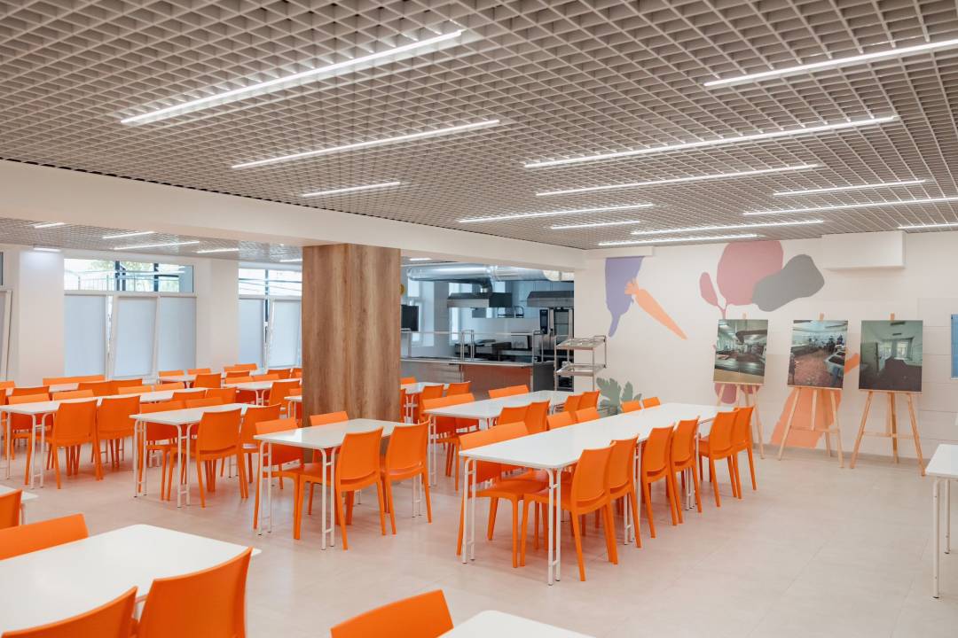 Майже 195 млн грн для освіти Чернігова: результати співпраці з партнерами у 2025 році