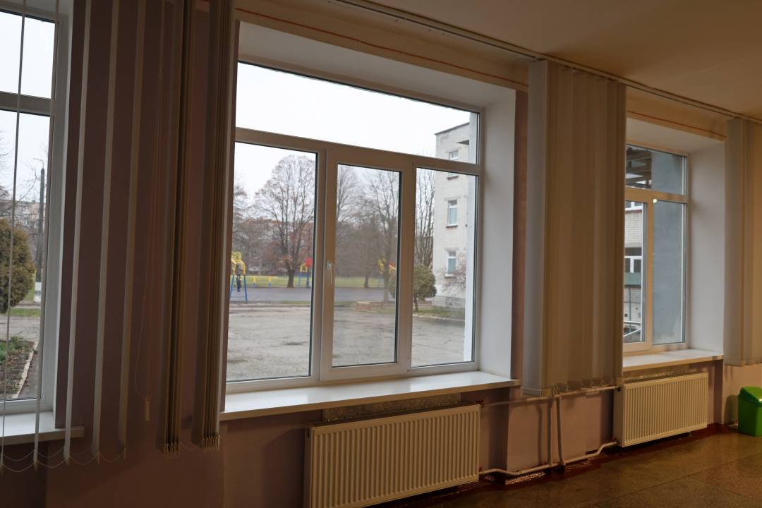 Майже 195 млн грн для освіти Чернігова: результати співпраці з партнерами у 2025 році