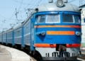Між Черніговом і Славутичем курсує новий приміський електропоїзд