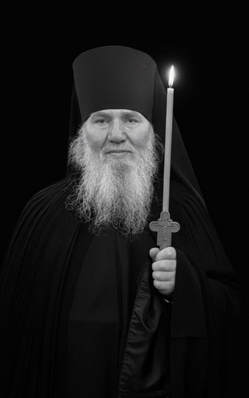 На 65 році життя помер клірик Ніжинської єпархії ієромонах Герман (Горлач)