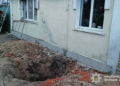 На Чернігівщині на подвір’ї будинку виявили бойову частину ворожої ракети (Фото) На Чернігівщині на подвір’ї будинку виявили бойову частину ворожої ракети (Фото)