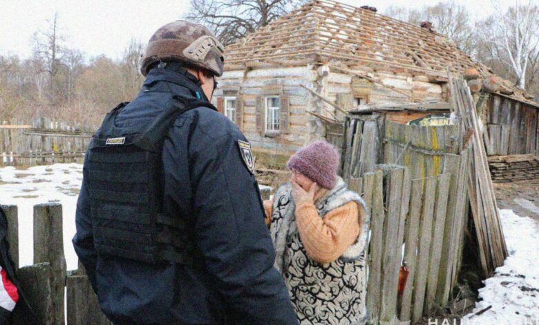 На Чернігівщині примусово евакуюють людей