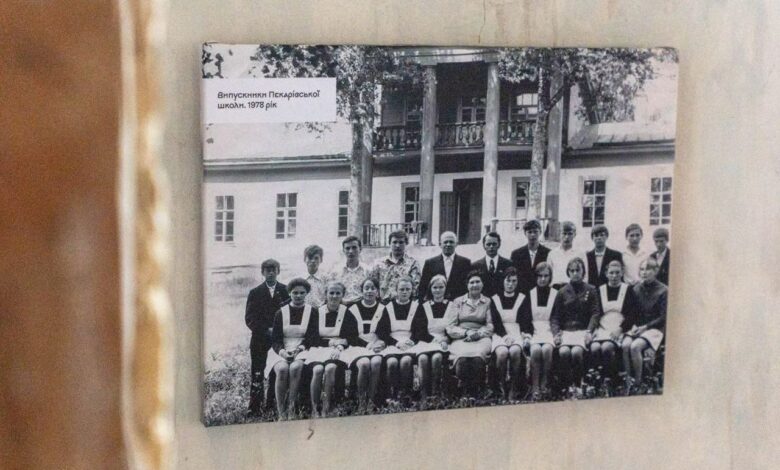 На Чернігівщині рятують старовинний маєток (Фото)