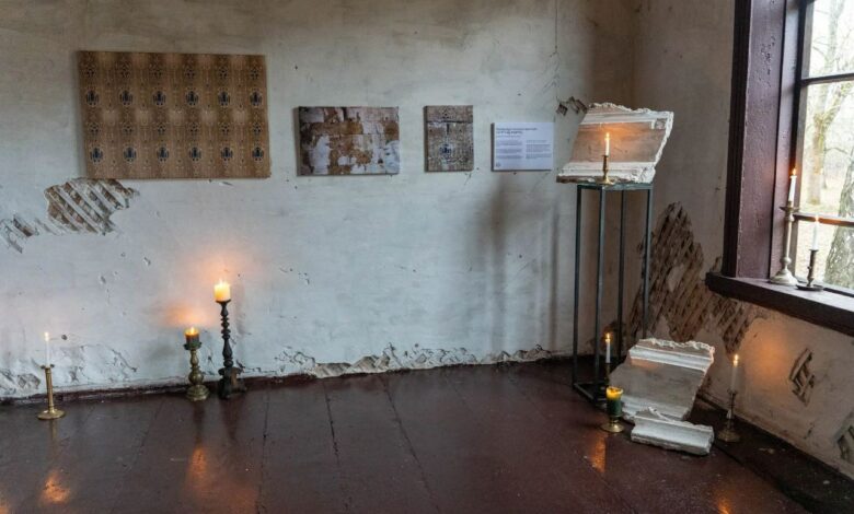 На Чернігівщині рятують старовинний маєток (Фото)