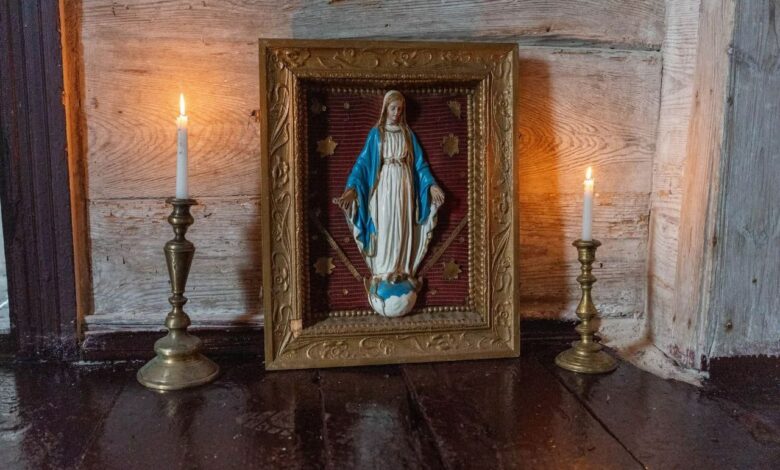 На Чернігівщині рятують старовинний маєток (Фото)