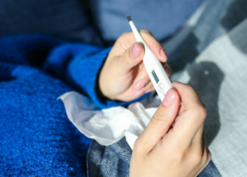 На Чернігівщині стрімко зростає кількість захворювань на грип і ковід