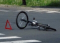 На Чернігівщині водій легковика наїхав на велосипедистку
