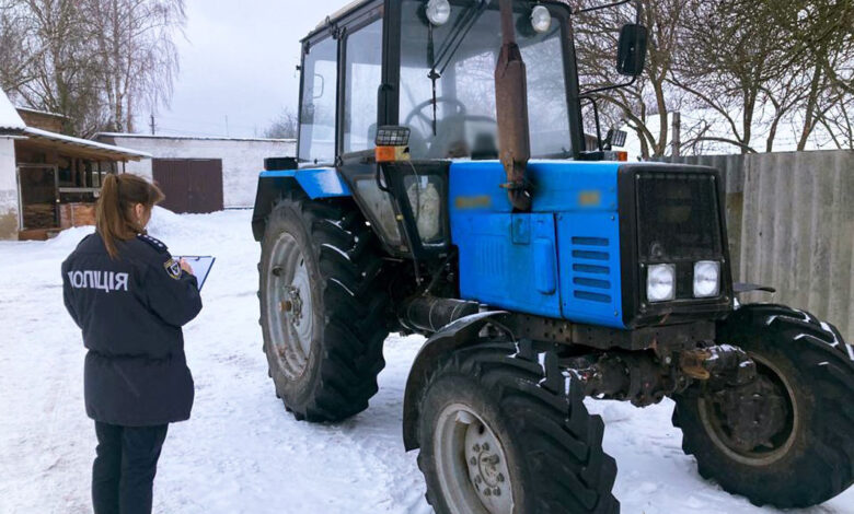 На Чернігівщині засудили вбивць, які жорстоко розправилися з підприємцем заради трактора (Фото)