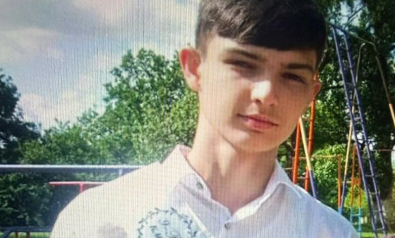 На Чернігівщині зник безвісти 16-річний хлопець