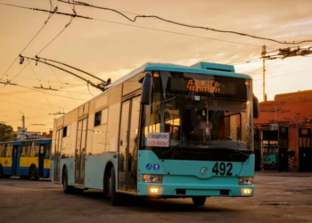 На охорону чернігівського тролейбусного управління хочуть спрямувати майже 4 млн. грн. На охорону чернігівського тролейбусного управління хочуть спрямувати майже 4 млн. грн.