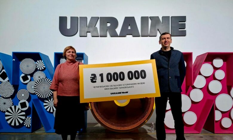 На що витратять отриманий мільйон гривень: коментар директора Чернігівського історичного музею