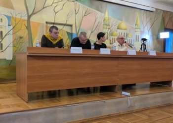 «Не все так однозначно»: загадковий брифінг білоруської опозиції у Чернігові