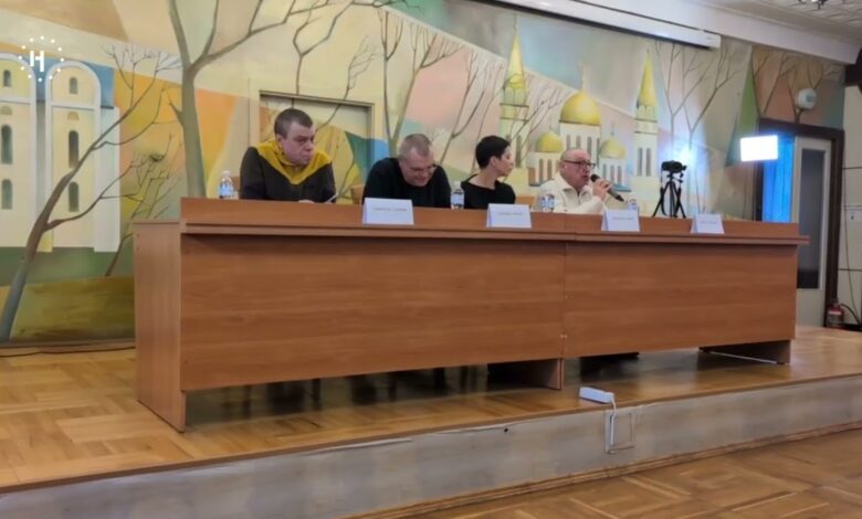 «Не все так однозначно»: загадковий брифінг білоруської опозиції у Чернігові