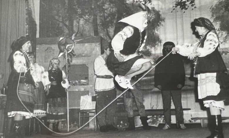 Новорічний карнавал та одне бажання на всіх: різдвяно-новорічні традиції Кіптівської громади (Фото)