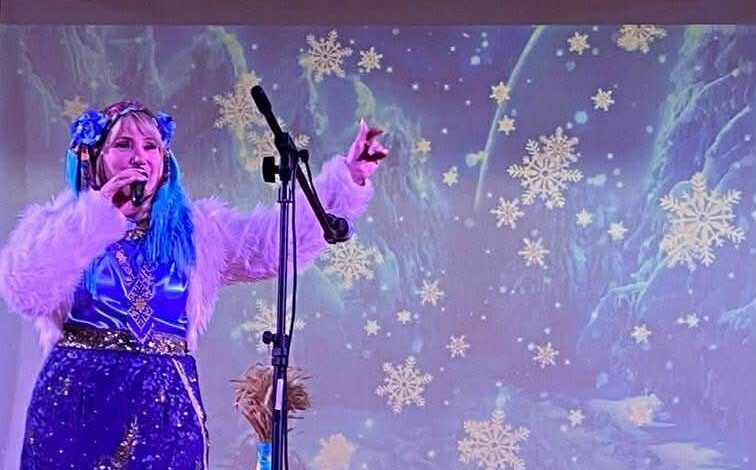 Новорічний карнавал та одне бажання на всіх: різдвяно-новорічні традиції Кіптівської громади (Фото)