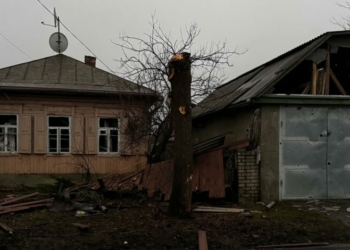 Одна людина дістала поранень унаслідок ворожого обстрілу Новгород-Сіверського