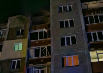 Оновлена інформація про влучання у багатоповерхівку у Чернігові