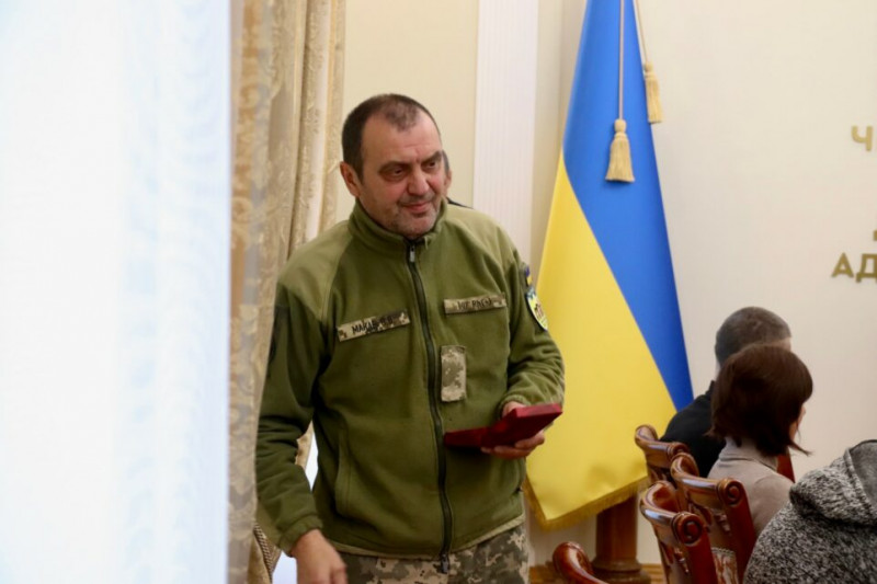 Ордени та почесні звання: одинадцятьох жителів Чернігівщини відзначили державними нагородами