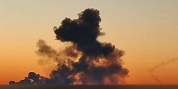 П’ять сіл на Чернігівщині опинилися під обстрілом мінометів, артилерії та дронів