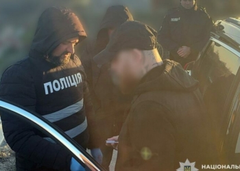 Поліцейські Чернігівщини затримали трьох серійних паліїв (Фото)