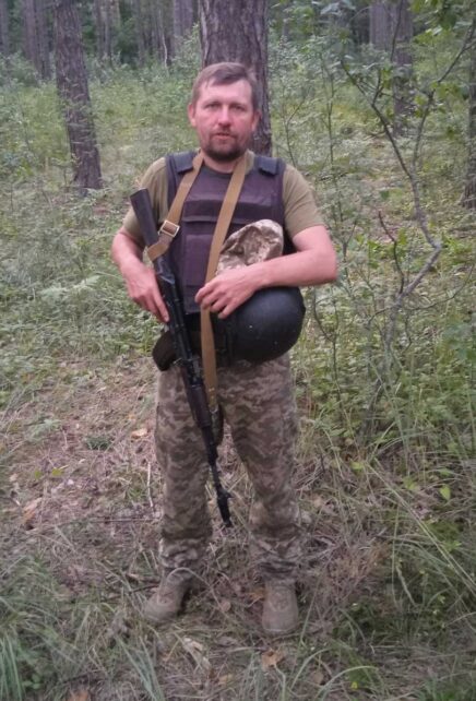 Понад два роки вважався зниклим безвісти: загинув військовий з Чернігівщини