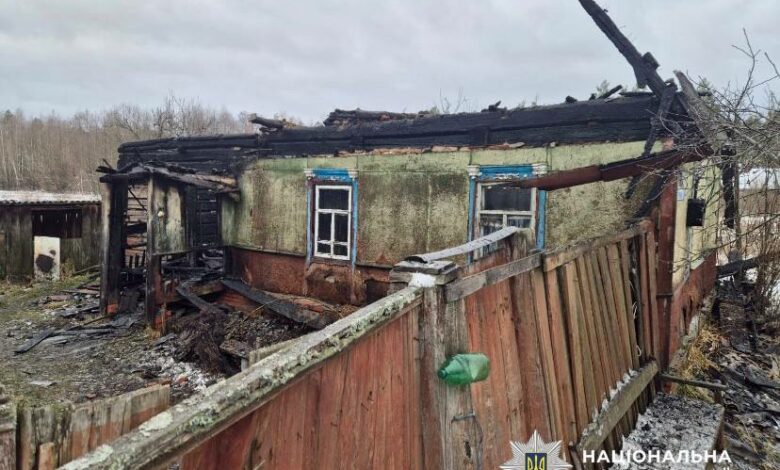 Поранень зазнала 77-річна жінка: окупанти били по Батуринській громаді (Фото)