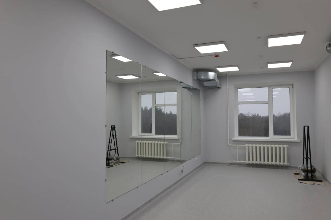 Реабілітаційне відділення міської лікарні №3 модернізували для допомоги військовим і цивільним