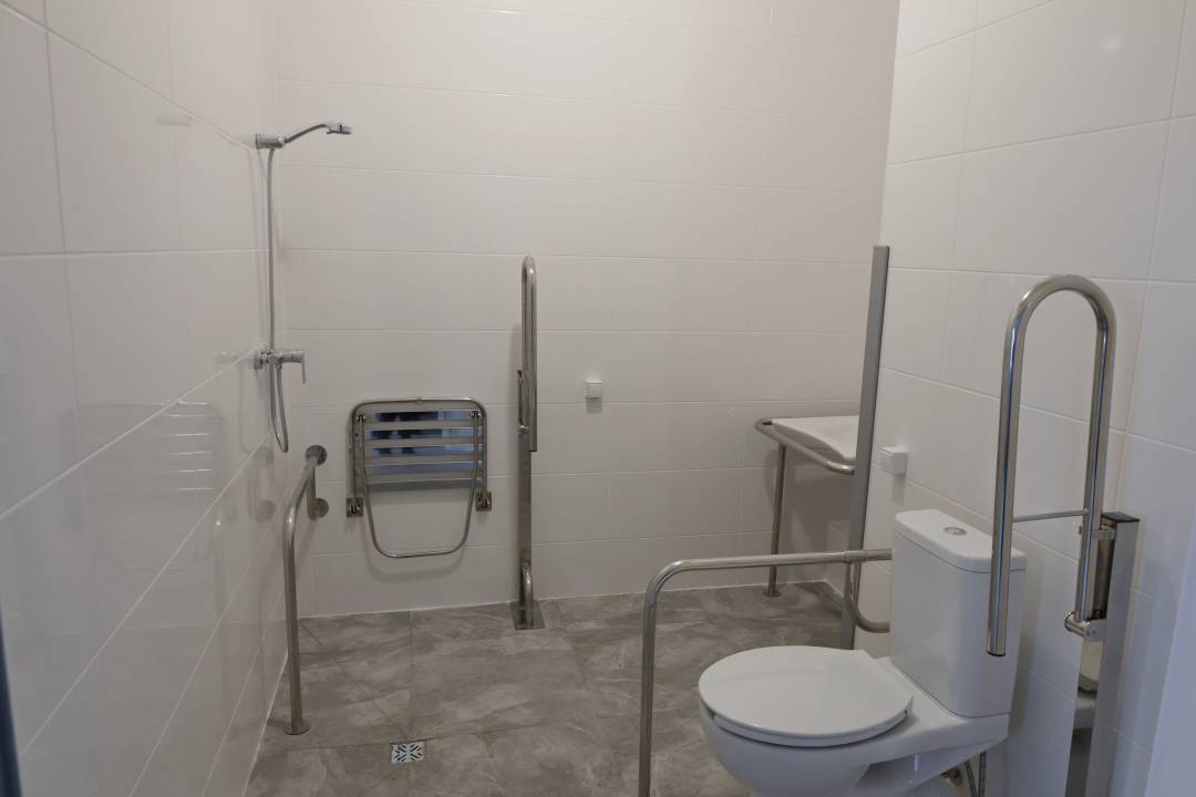 Реабілітаційне відділення міської лікарні №3 модернізували для допомоги військовим і цивільним