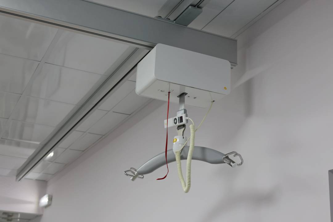 Реабілітаційне відділення міської лікарні №3 модернізували для допомоги військовим і цивільним