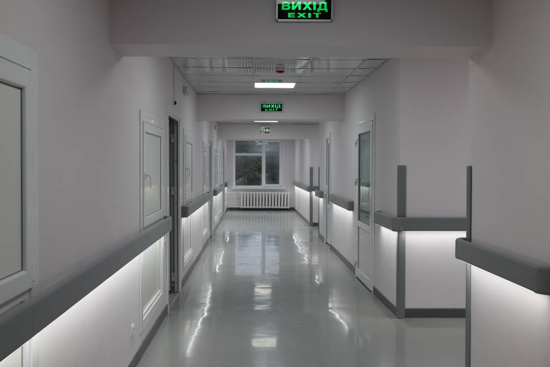 Реабілітаційне відділення міської лікарні №3 модернізували для допомоги військовим і цивільним