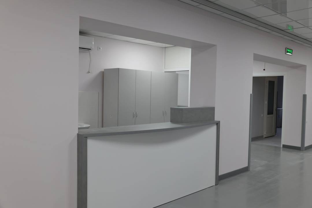 Реабілітаційне відділення міської лікарні №3 модернізували для допомоги військовим і цивільним