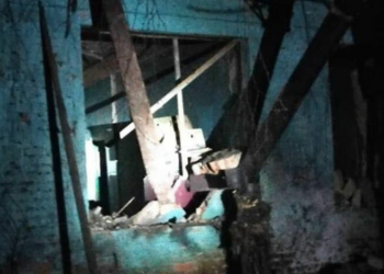 росія вдарила по селу на Чернігівщині «геранями» росія вдарила по селу на Чернігівщині «геранями»