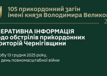 Росіяни били по трьом прикордонним громадам Чернігівщини Росіяни били по трьом прикордонним громадам Чернігівщини