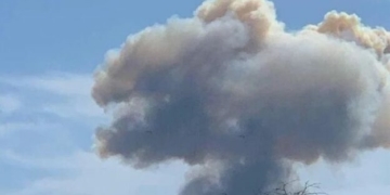 Російські «гербери» атакували Новгород-Сіверський